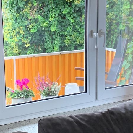 Apartament Blumenblick Rielasingen-Worblingen Exterior foto