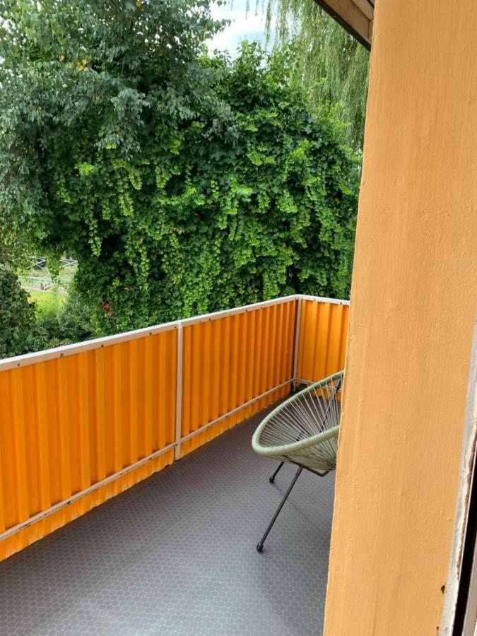 Apartament Blumenblick Rielasingen-Worblingen Exterior foto
