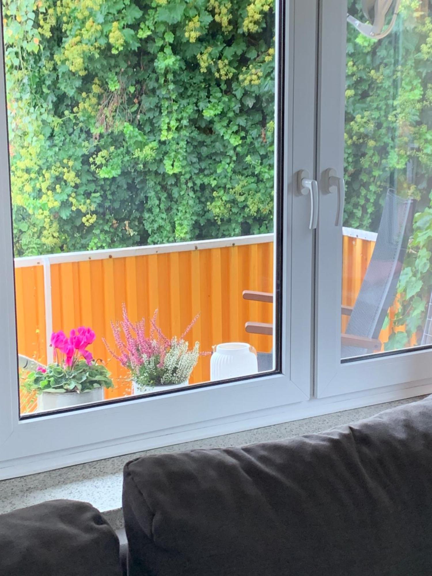 Apartament Blumenblick Rielasingen-Worblingen Exterior foto